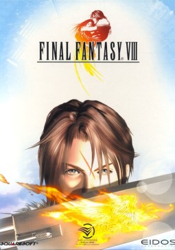 Joc Final Fantasy VIII Key pentru Steam