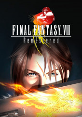 Final Fantasy VIII Remastered Key