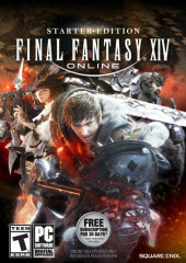 Final Fantasy XIV Starter Edition Mog Station Key