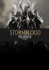 Final Fantasy XIV Stormblood Mog Station