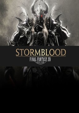Joc Final Fantasy XIV Stormblood Mog Station pentru Official Website
