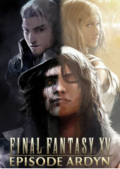 Final Fantasy XV Episode Ardyn DLC