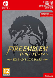 Fire Emblem Three Houses Expansion Pass Key