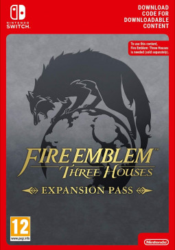 Joc Fire Emblem Three Houses Expansion Pass Key pentru Nintendo eShop