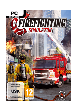 Joc Firefighting Simulator The Squad pentru Steam