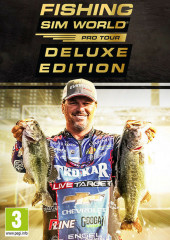 Fishing Sim World Pro Tour Deluxe Edition