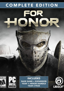 For Honor Complete Edition UPLAY Key