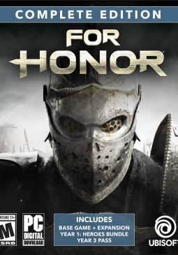 Joc For Honor Complete Edition UPLAY Key pentru Uplay