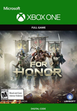 Joc For Honor Key pentru XBOX