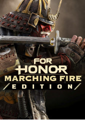 For Honor Marching Fire DLC Uplay CD Key