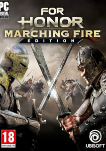 For Honor Marching Fire Edition Uplay Key