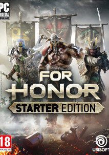 For Honor Starter Edition UPLAY Key