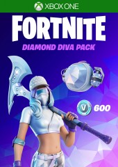 Fortnite The Diamond Diva Pack Xbox One, Series X S Key