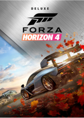 Forza Horizon 4 Deluxe Edition Windows 10 Key