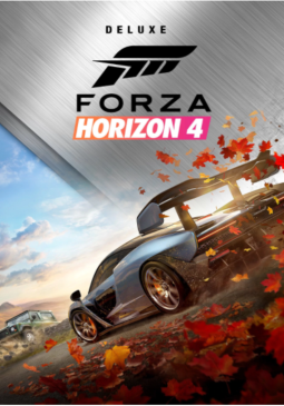 Joc Forza Horizon 4 Deluxe Edition Windows 10 Key pentru XBOX