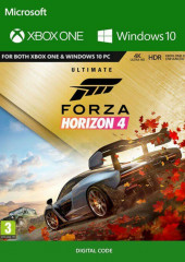 Forza Horizon 4 Ultimate Edition Windows 10 Key