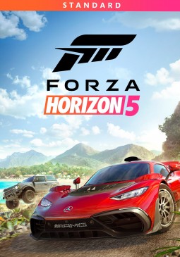 Joc Forza Horizon 5 Standard Edition XBOX One / Windows 10 CD Key pentru XBOX