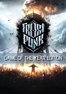 Joc Frostpunk Game of the Year Edition pentru Steam
