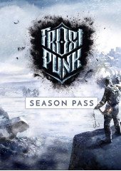 Frostpunk Season Pass DLC Key