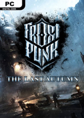 Frostpunk The Last Autumn DLC Key