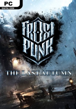 Joc Frostpunk The Last Autumn DLC Key pentru Steam