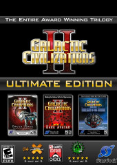 Galactic Civilizations II Ultimate Edition Key