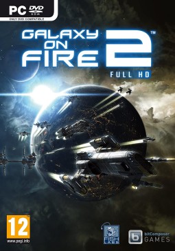 Joc Galaxy on Fire 2 Full HD pentru Steam
