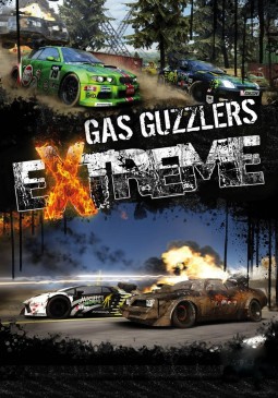 Joc Gas Guzzlers Extreme pentru Steam