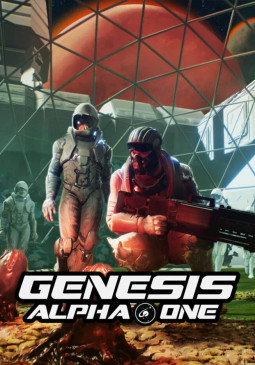Joc Genesis Alpha One Deluxe Edition Key pentru Steam