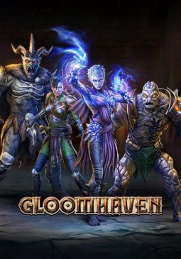 Joc Gloomhaven pentru Steam