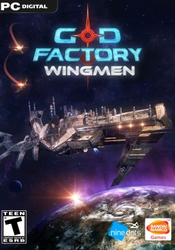 Joc GoD Factory Wingmen Key pentru Steam