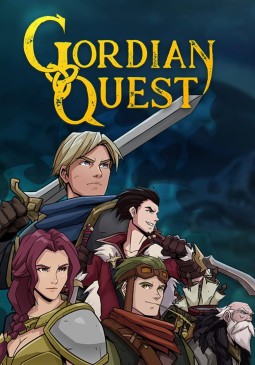 Joc Gordian Quest Key pentru Steam