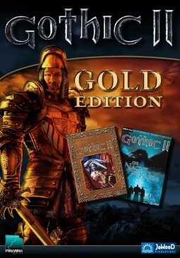 Joc Gothic 2 Gold Edition Key pentru Steam