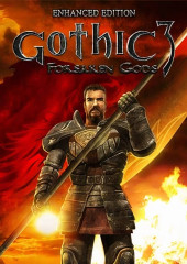 Gothic 3 Forsaken Gods Enhanced Edition Key
