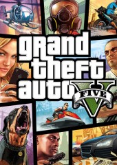 Grand Theft Auto V + Great White Shark Cash Card Rockstar CD Key