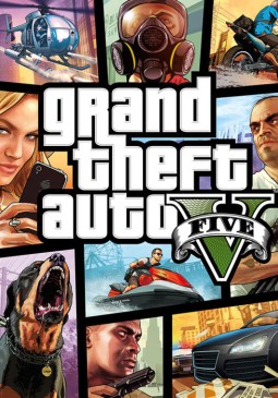 Joc Grand Theft Auto V + Great White Shark Cash Card Rockstar CD Key pentru Rockstar