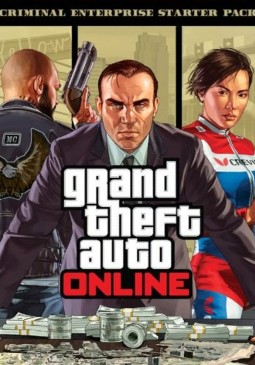 Joc Grand Theft Auto V Criminal Enterprise Starter Pack DLC Rockstar Key pentru Rockstar