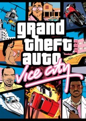 Grand Theft Auto Vice City Rockstar Key