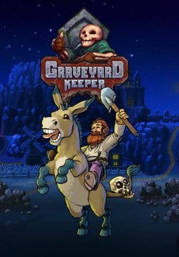 Joc Graveyard Keeper Key pentru Steam