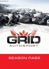 GRID Autosport Season Pass Key
