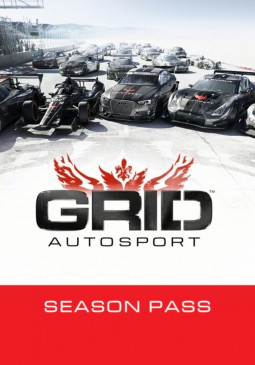 Joc GRID Autosport Season Pass Key pentru Steam