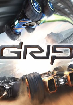 Joc GRIP Combat Racing pentru Steam