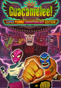 Joc Guacamelee! Super Turbo Championship Edition Key pentru Steam