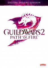 Guild Wars 2 Path of Fire NCSoft Key Deluxeedition
