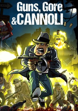 Joc Guns, Gore & Cannoli Key pentru Steam