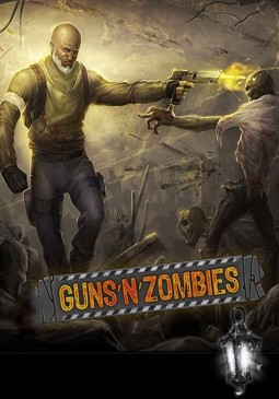 Joc Guns n Zombies Key pentru Steam