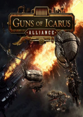 Guns of Icarus Alliance Key
