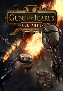 Joc Guns of Icarus Alliance Key pentru Steam