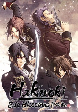 Joc Hakuoki Edo Blossoms Key pentru Steam