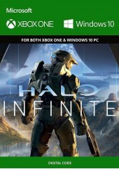 Halo Infinite XBOX One / Windows 10 CD Key